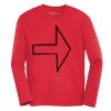 ATC PRO TEAM LONG SLEEVE YOUTH TEE Thumbnail