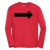 ATC PRO TEAM LONG SLEEVE YOUTH TEE Thumbnail