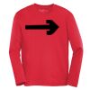 ATC PRO TEAM LONG SLEEVE YOUTH TEE Thumbnail