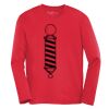 ATC PRO TEAM LONG SLEEVE YOUTH TEE Thumbnail