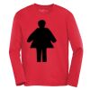 ATC PRO TEAM LONG SLEEVE YOUTH TEE Thumbnail