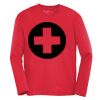 ATC PRO TEAM LONG SLEEVE YOUTH TEE Thumbnail