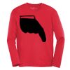 ATC PRO TEAM LONG SLEEVE YOUTH TEE Thumbnail