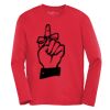 ATC PRO TEAM LONG SLEEVE YOUTH TEE Thumbnail