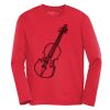 ATC PRO TEAM LONG SLEEVE YOUTH TEE Thumbnail