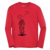 ATC PRO TEAM LONG SLEEVE YOUTH TEE Thumbnail