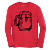 ATC PRO TEAM LONG SLEEVE YOUTH TEE Thumbnail