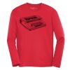 ATC PRO TEAM LONG SLEEVE YOUTH TEE Thumbnail