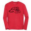 ATC PRO TEAM LONG SLEEVE YOUTH TEE Thumbnail