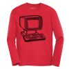 ATC PRO TEAM LONG SLEEVE YOUTH TEE Thumbnail