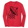 ATC PRO TEAM LONG SLEEVE YOUTH TEE Thumbnail