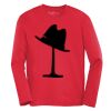 ATC PRO TEAM LONG SLEEVE YOUTH TEE Thumbnail