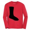 ATC PRO TEAM LONG SLEEVE YOUTH TEE Thumbnail