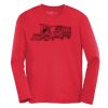 ATC PRO TEAM LONG SLEEVE YOUTH TEE Thumbnail