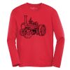 ATC PRO TEAM LONG SLEEVE YOUTH TEE Thumbnail