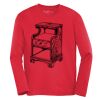 ATC PRO TEAM LONG SLEEVE YOUTH TEE Thumbnail