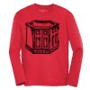 ATC PRO TEAM LONG SLEEVE YOUTH TEE Thumbnail