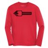 ATC PRO TEAM LONG SLEEVE YOUTH TEE Thumbnail