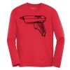 ATC PRO TEAM LONG SLEEVE YOUTH TEE Thumbnail