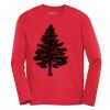 ATC PRO TEAM LONG SLEEVE YOUTH TEE Thumbnail