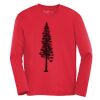 ATC PRO TEAM LONG SLEEVE YOUTH TEE Thumbnail