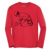 ATC PRO TEAM LONG SLEEVE YOUTH TEE Thumbnail