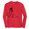 ATC PRO TEAM LONG SLEEVE YOUTH TEE Thumbnail