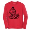 ATC PRO TEAM LONG SLEEVE YOUTH TEE Thumbnail