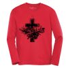 ATC PRO TEAM LONG SLEEVE YOUTH TEE Thumbnail