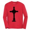 ATC PRO TEAM LONG SLEEVE YOUTH TEE Thumbnail