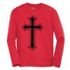 ATC PRO TEAM LONG SLEEVE YOUTH TEE Thumbnail