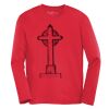 ATC PRO TEAM LONG SLEEVE YOUTH TEE Thumbnail