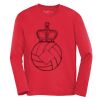 ATC PRO TEAM LONG SLEEVE YOUTH TEE Thumbnail