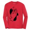 ATC PRO TEAM LONG SLEEVE YOUTH TEE Thumbnail