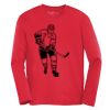 ATC PRO TEAM LONG SLEEVE YOUTH TEE Thumbnail