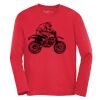 ATC PRO TEAM LONG SLEEVE YOUTH TEE Thumbnail