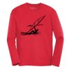 ATC PRO TEAM LONG SLEEVE YOUTH TEE Thumbnail