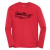 ATC PRO TEAM LONG SLEEVE YOUTH TEE Thumbnail