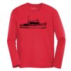 ATC PRO TEAM LONG SLEEVE YOUTH TEE Thumbnail
