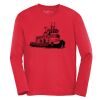 ATC PRO TEAM LONG SLEEVE YOUTH TEE Thumbnail
