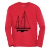 ATC PRO TEAM LONG SLEEVE YOUTH TEE Thumbnail
