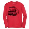 ATC PRO TEAM LONG SLEEVE YOUTH TEE Thumbnail