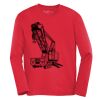 ATC PRO TEAM LONG SLEEVE YOUTH TEE Thumbnail
