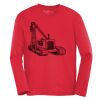 ATC PRO TEAM LONG SLEEVE YOUTH TEE Thumbnail