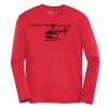ATC PRO TEAM LONG SLEEVE YOUTH TEE Thumbnail