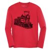 ATC PRO TEAM LONG SLEEVE YOUTH TEE Thumbnail
