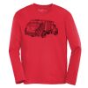 ATC PRO TEAM LONG SLEEVE YOUTH TEE Thumbnail