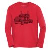 ATC PRO TEAM LONG SLEEVE YOUTH TEE Thumbnail