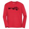 ATC PRO TEAM LONG SLEEVE YOUTH TEE Thumbnail