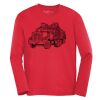 ATC PRO TEAM LONG SLEEVE YOUTH TEE Thumbnail